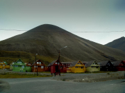 Spitzbergen - Longyerbyen