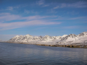 Spitzbergen - Magdalenafjord