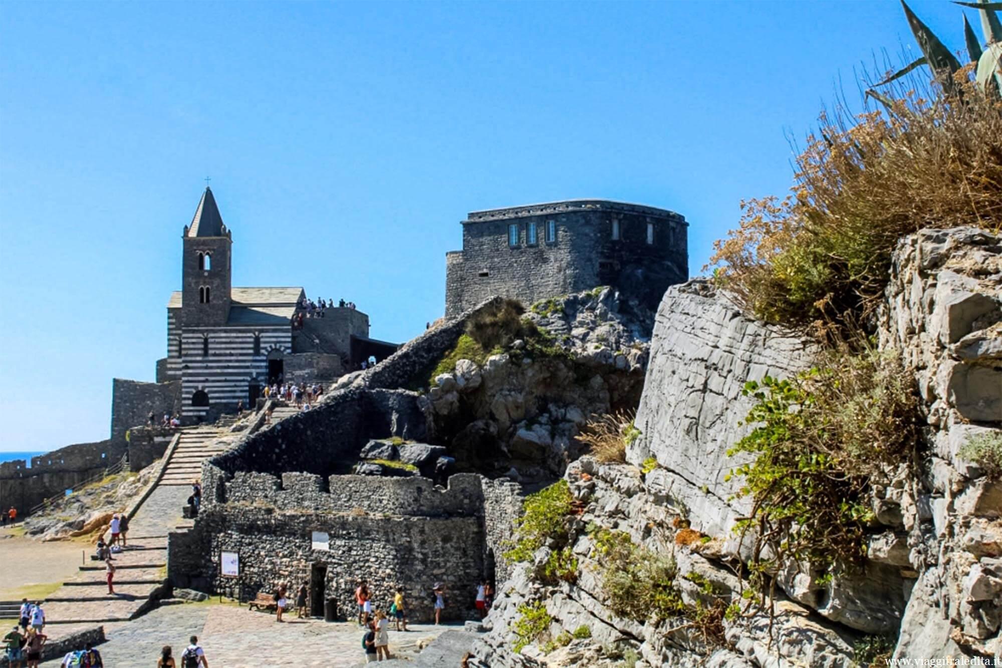 Chiesa di San Pietro portovenere