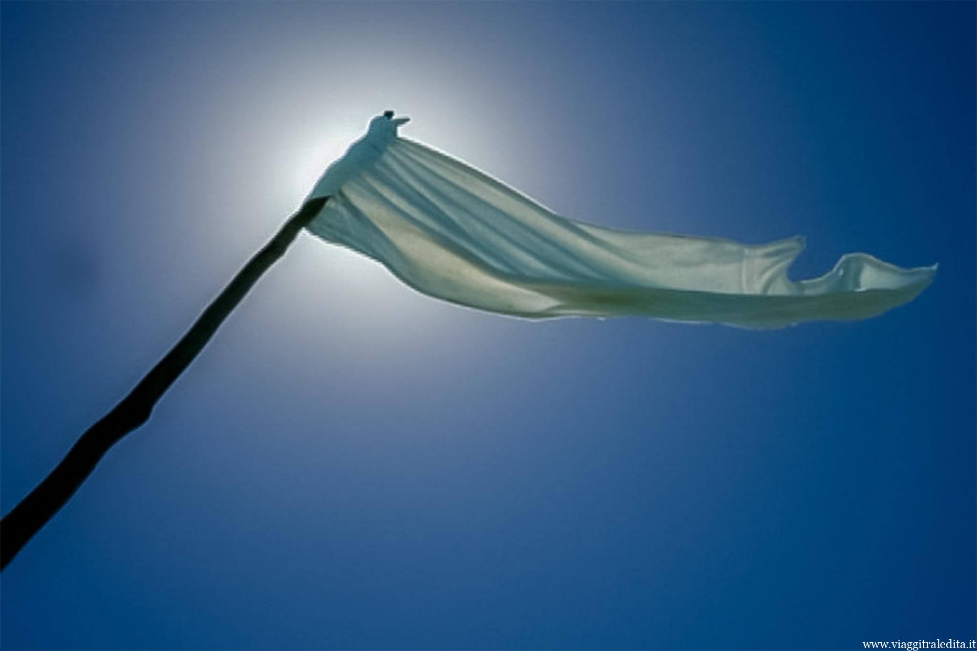 bandiera bianca madagascar
