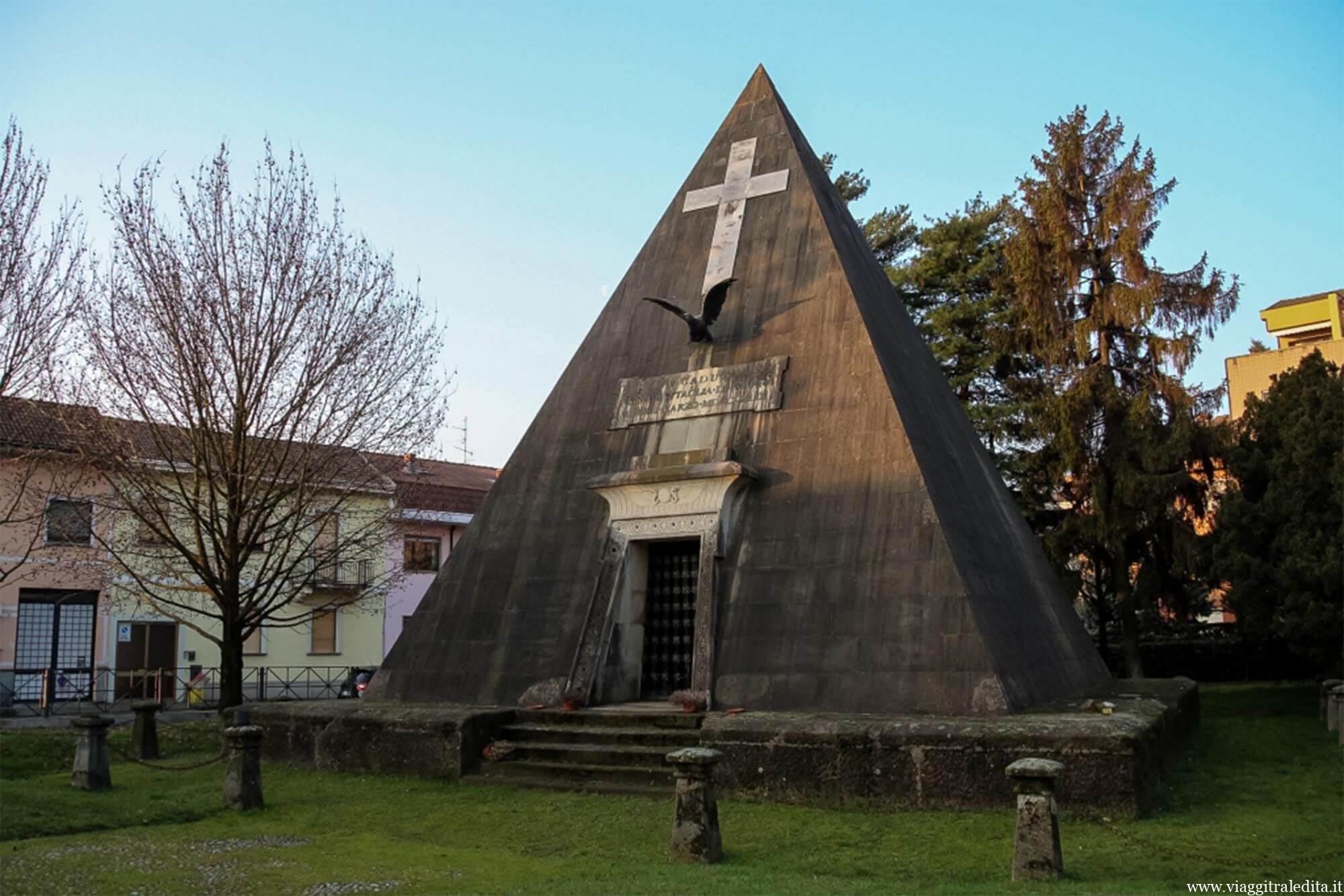 Ossario della Bicocca novara