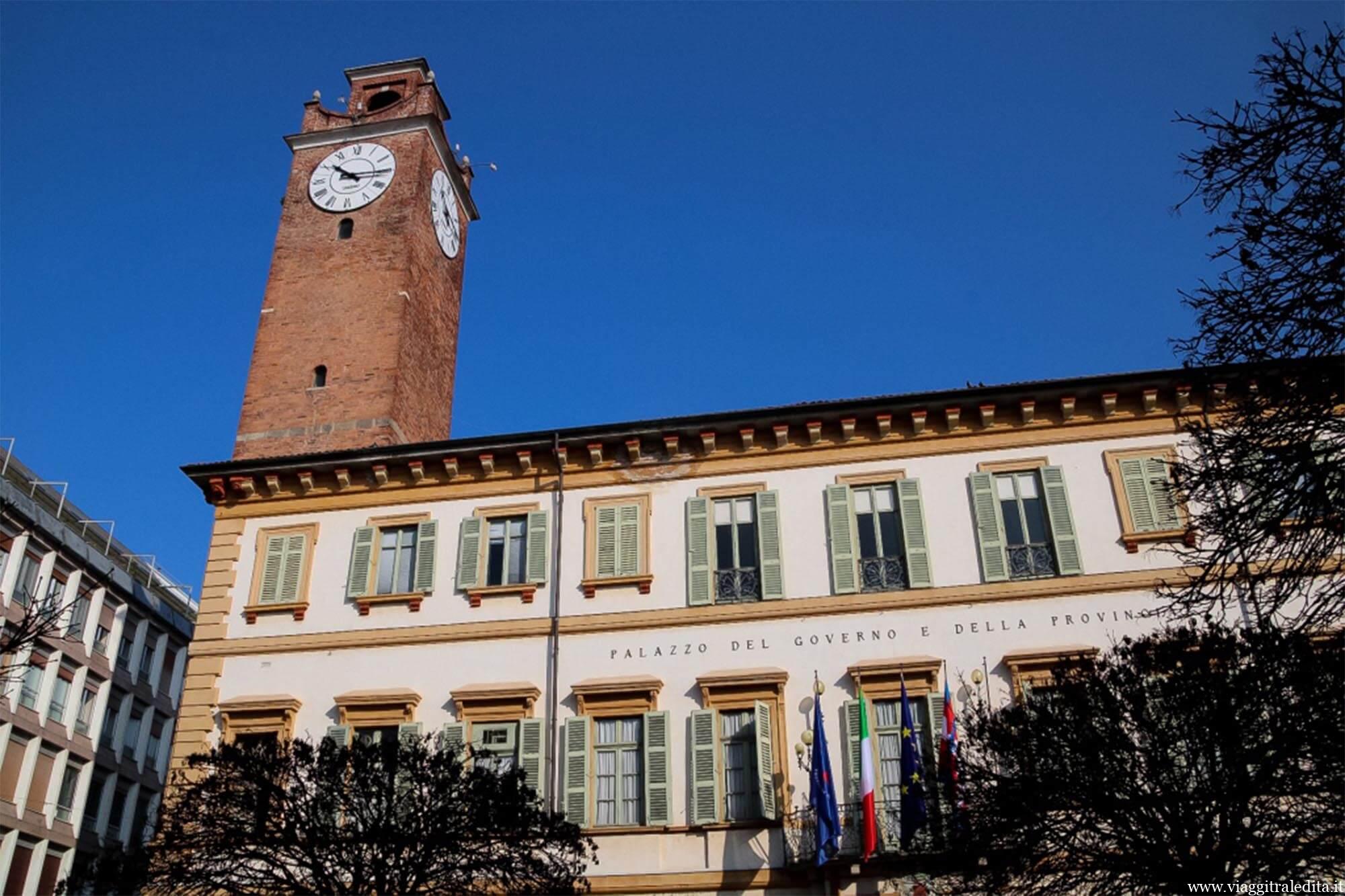 Palazzo Natta Isola novara