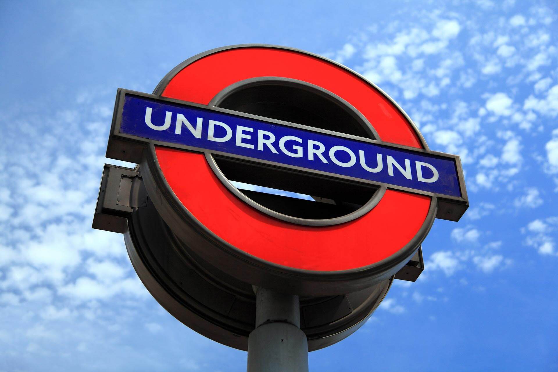 metropolitana londra