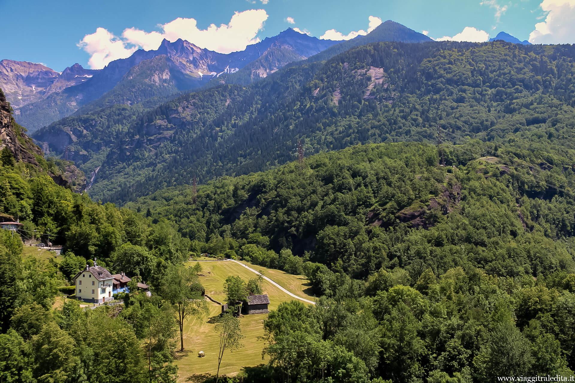La valle degli Orridi