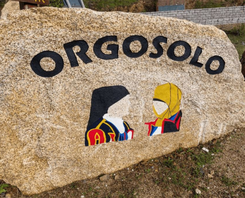 I murales di Orgosolo