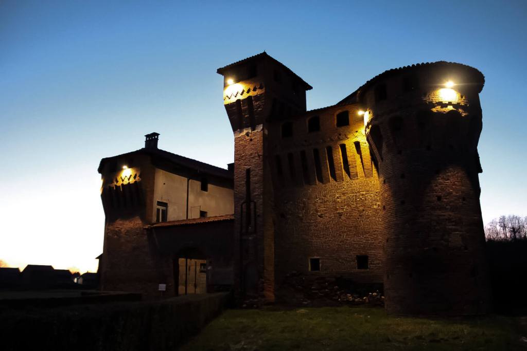 I castelli del Novarese, prima tappa: Barengo, Briona, Proh