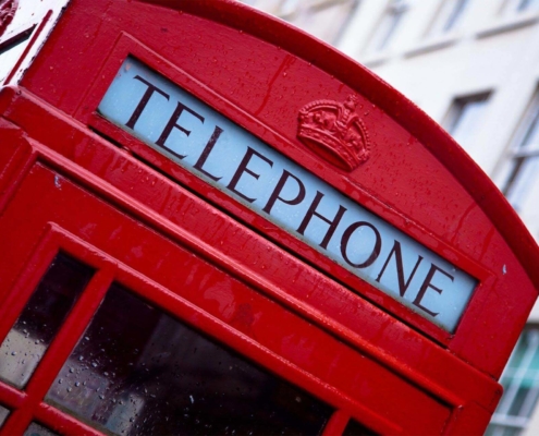 London Calling