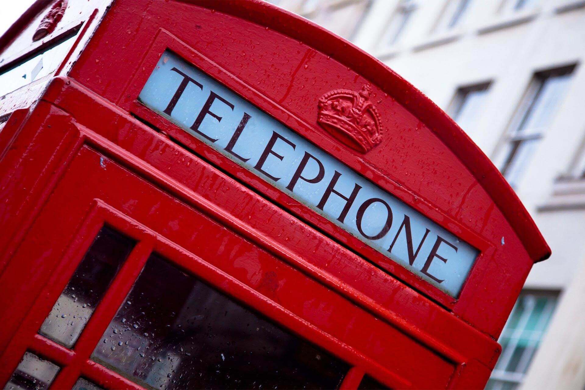 London Calling