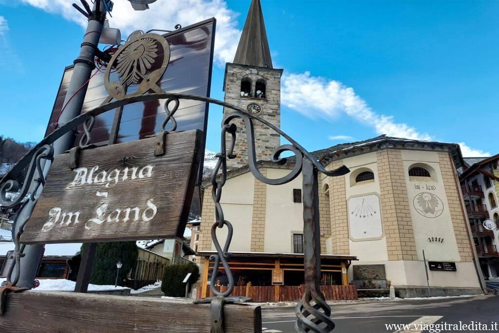 Chiesa di San Giovanni Battista Chiesa di San Giovanni Battista