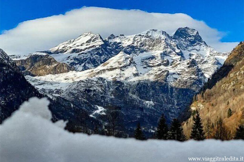 Il Monte Rosa Il Monte Rosa