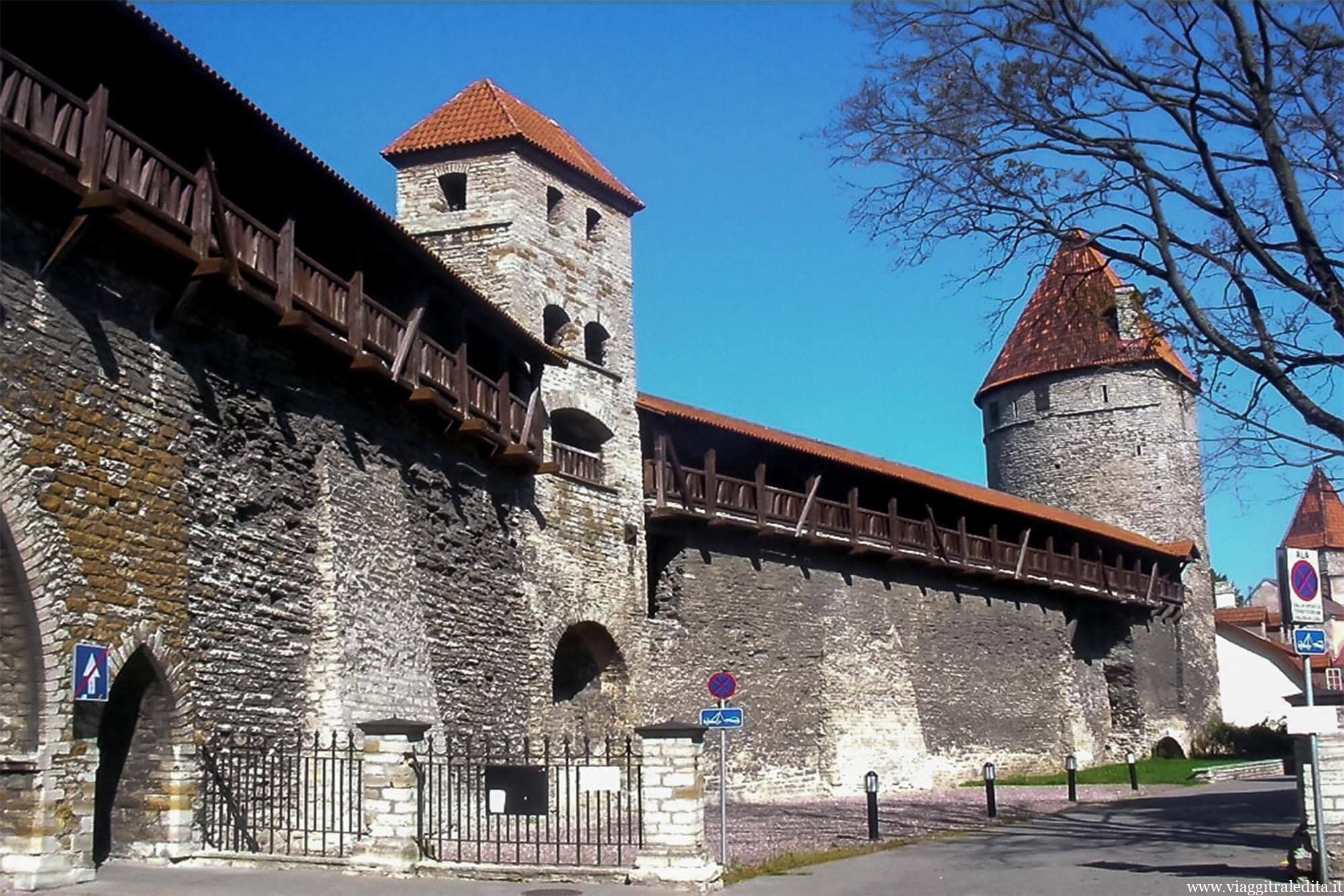 Mura di Tallinn
