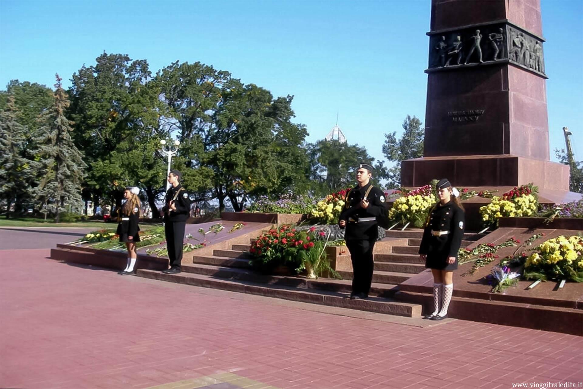 Monumento ai caduti di Odessa