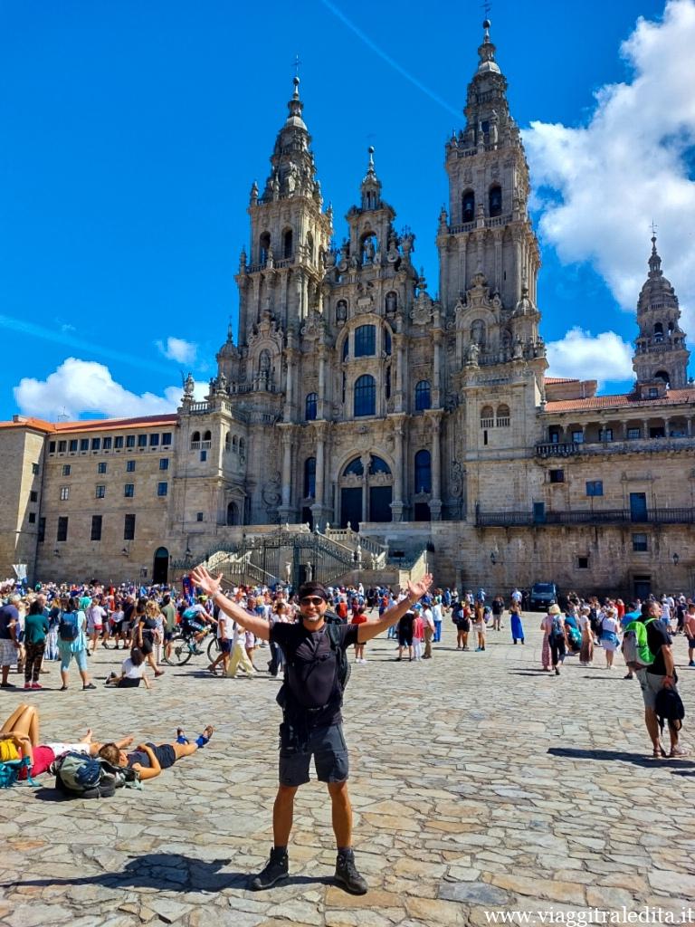 Camino de Santiago Camino de Santiago