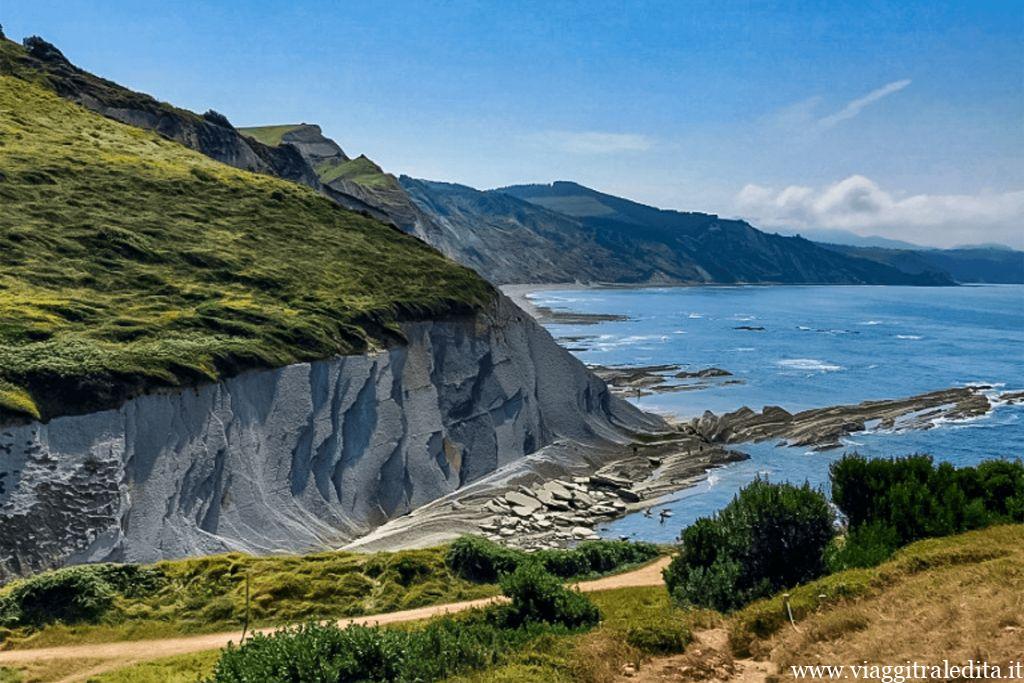 Flysch di Zumaia Flysch di Zumaia