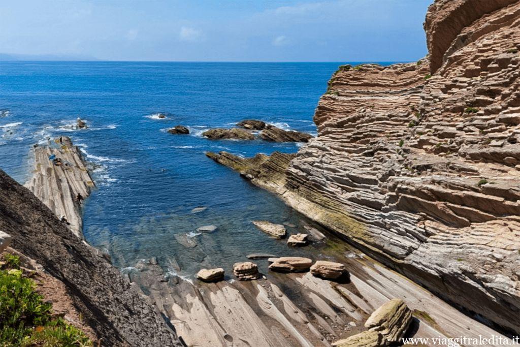 Flysch di Zumaia Flysch di Zumaia