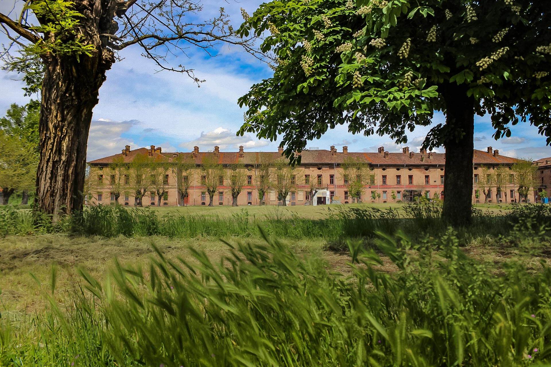 Alessandria e la sua cittadella Alessandria e la sua cittadella