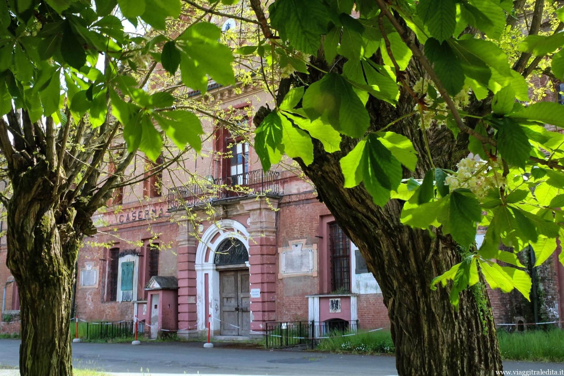 Cittadella di Alessandria Cittadella di Alessandria