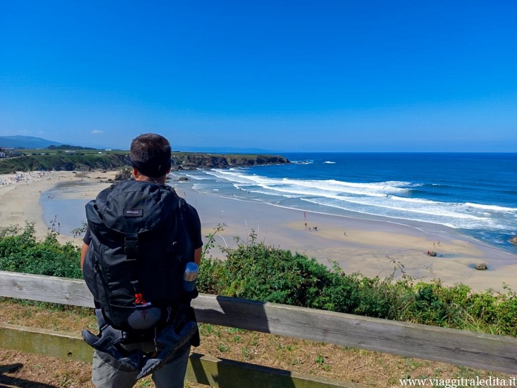 Camino del Norte Camino del Norte