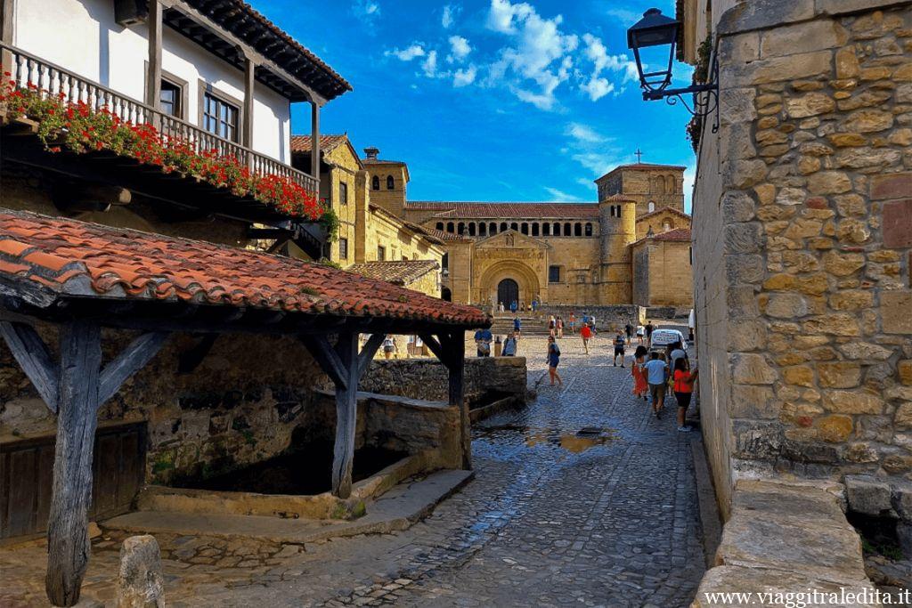 Santillana del Mar Santillana del Mar