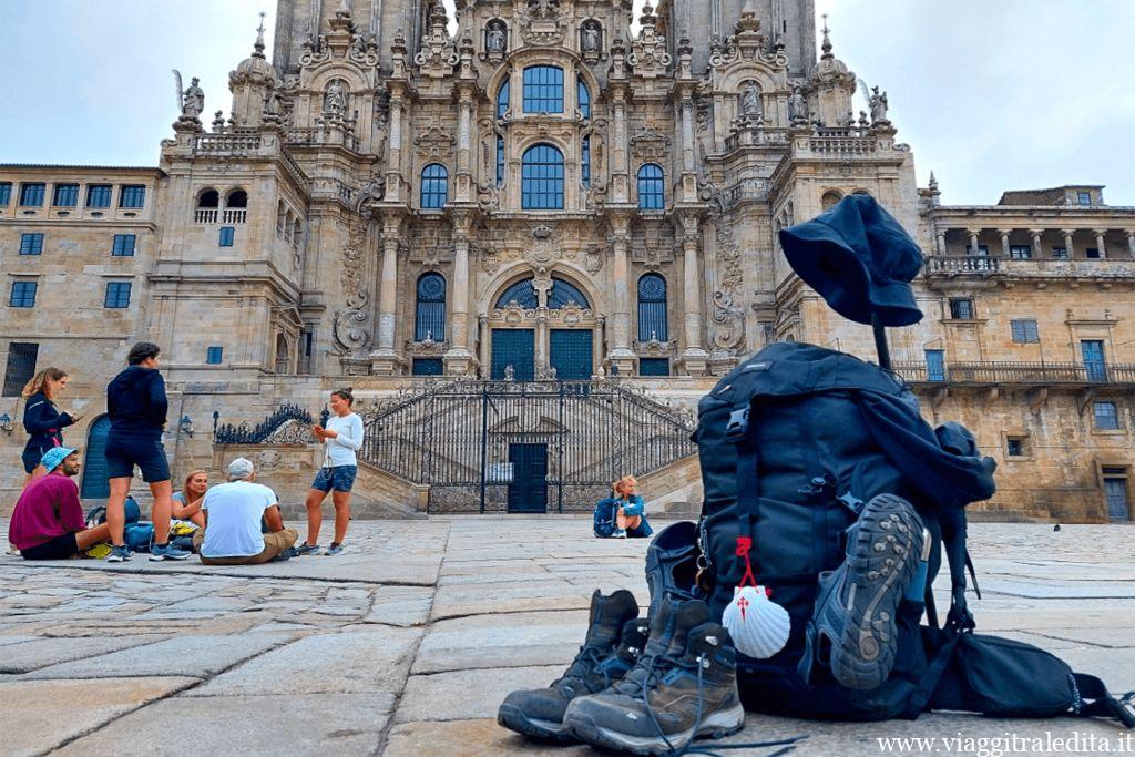Camino de Santiago Camino de Santiago