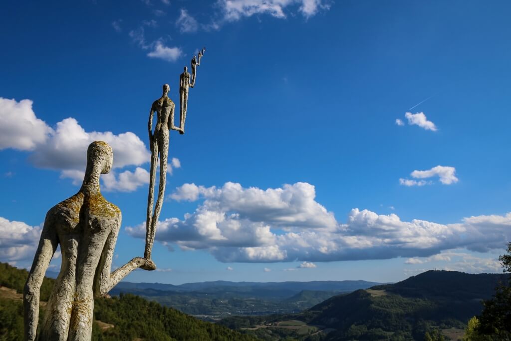Il Parco d’Arte Quarelli: arte e natura in Piemonte