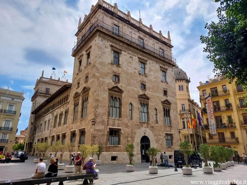 Palazzo della Generalitat