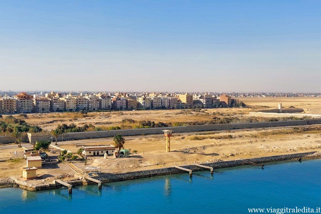Canale di Suez Canale di Suez