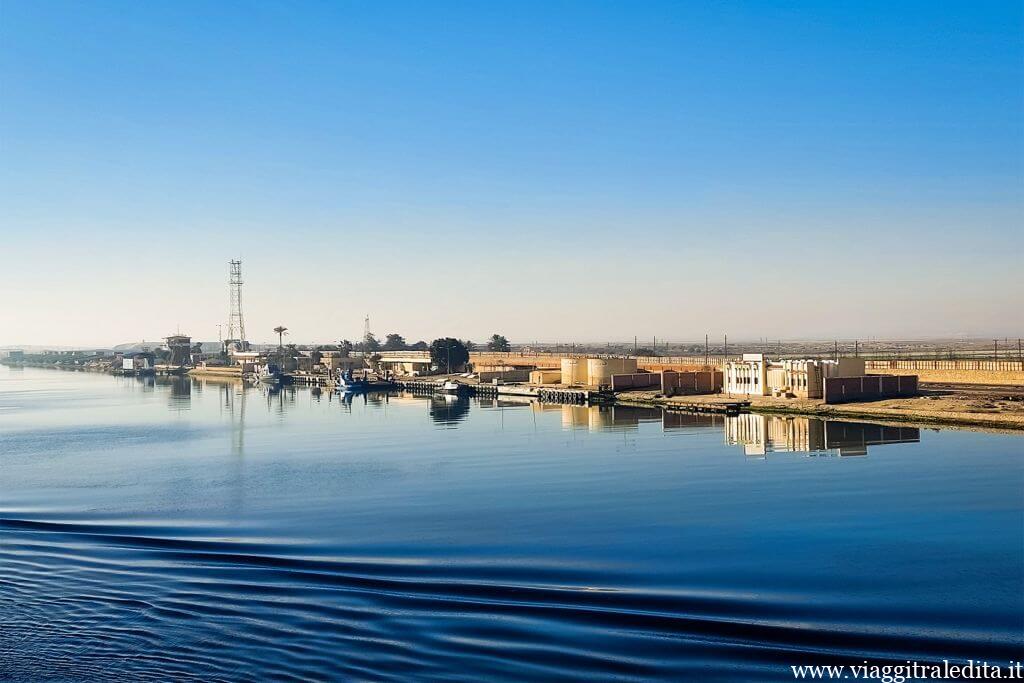 Canale di Suez Canale di Suez