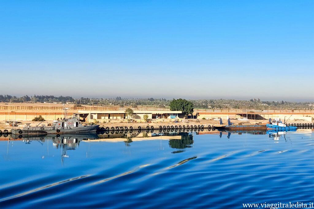 Canale di Suez Canale di Suez