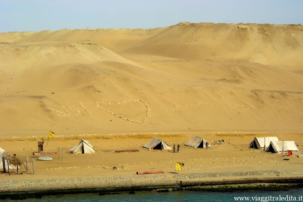Canale di Suez Canale di Suez
