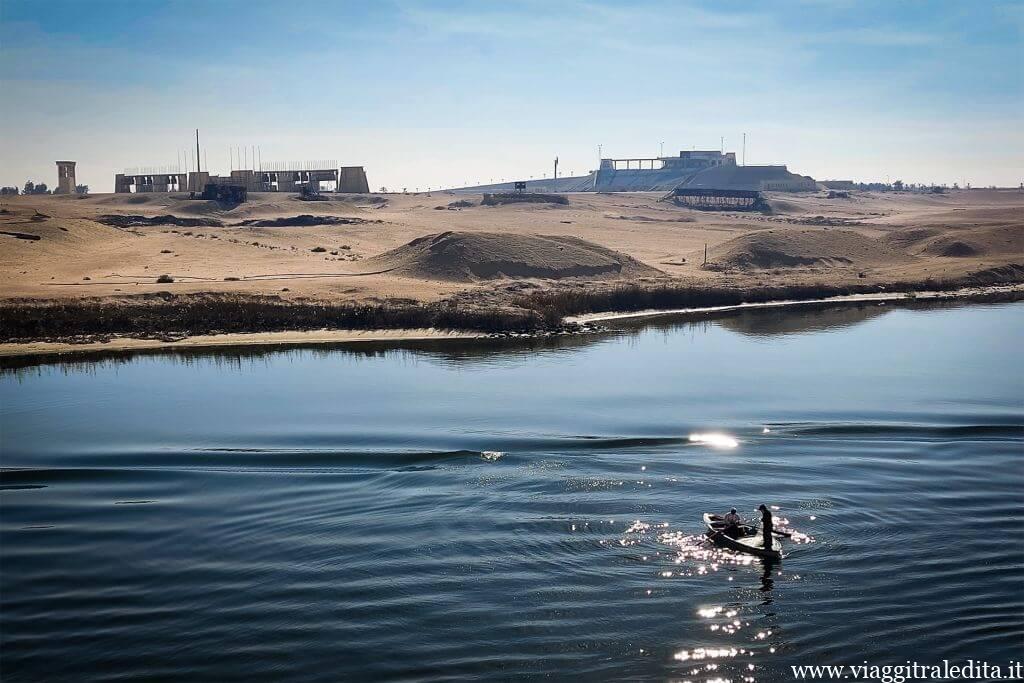 Canale di Suez Canale di Suez