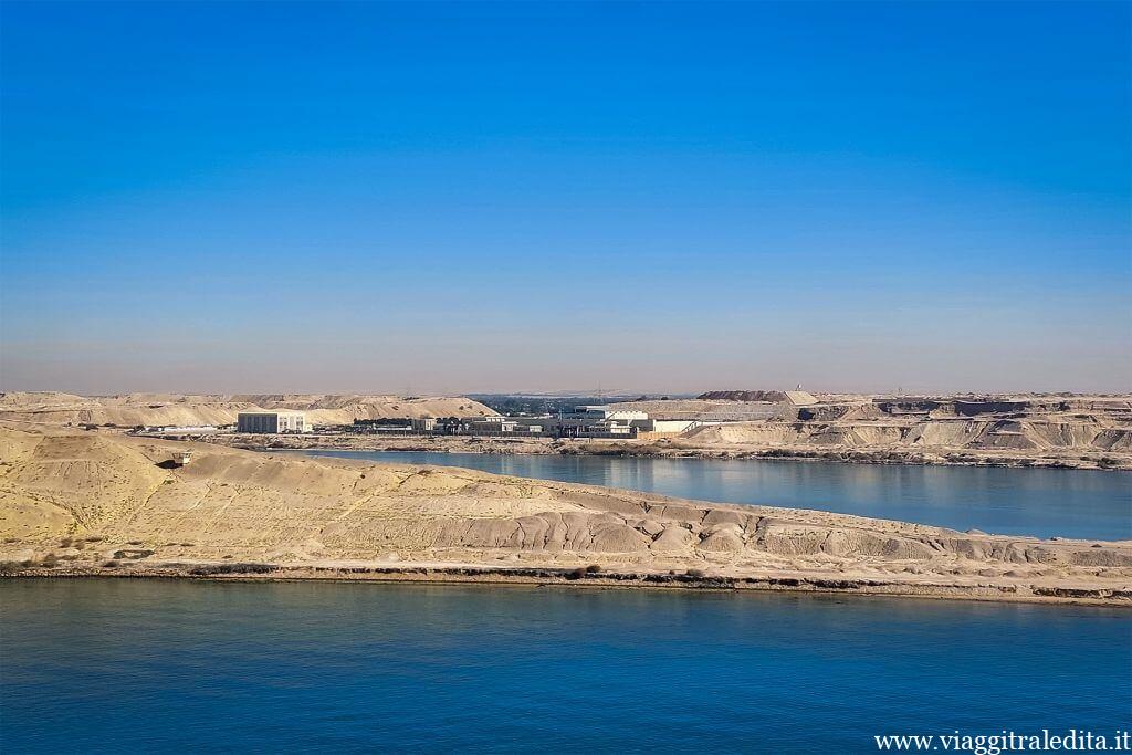 Canale di Suez Canale di Suez