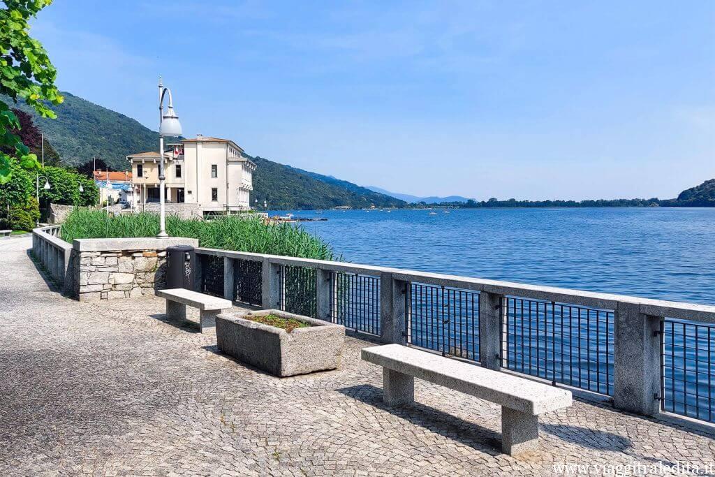 Mergozzo e il lago Mergozzo e il lago