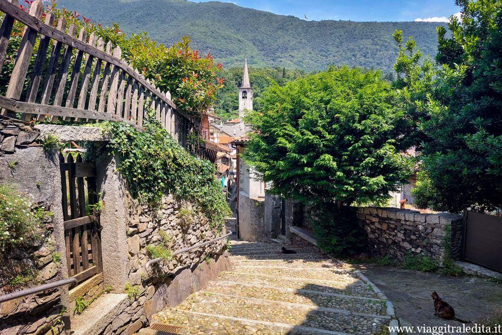 Mergozzo Mergozzo