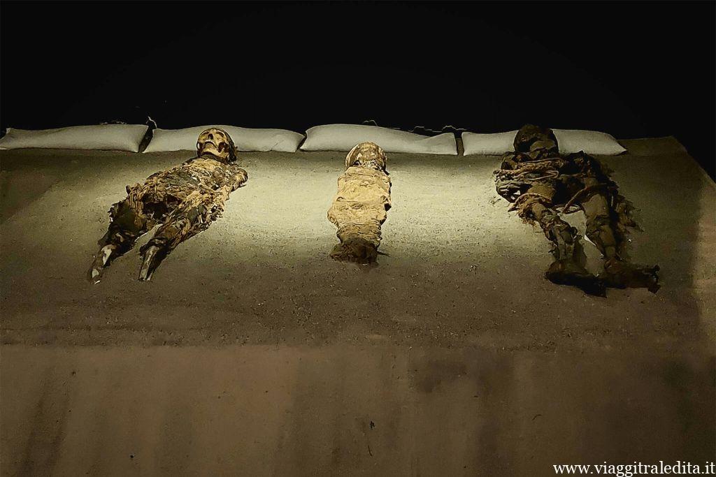 Mummie Chinchorro