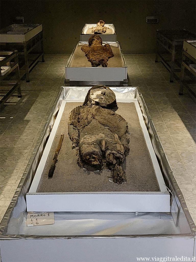 Mummie di bambini