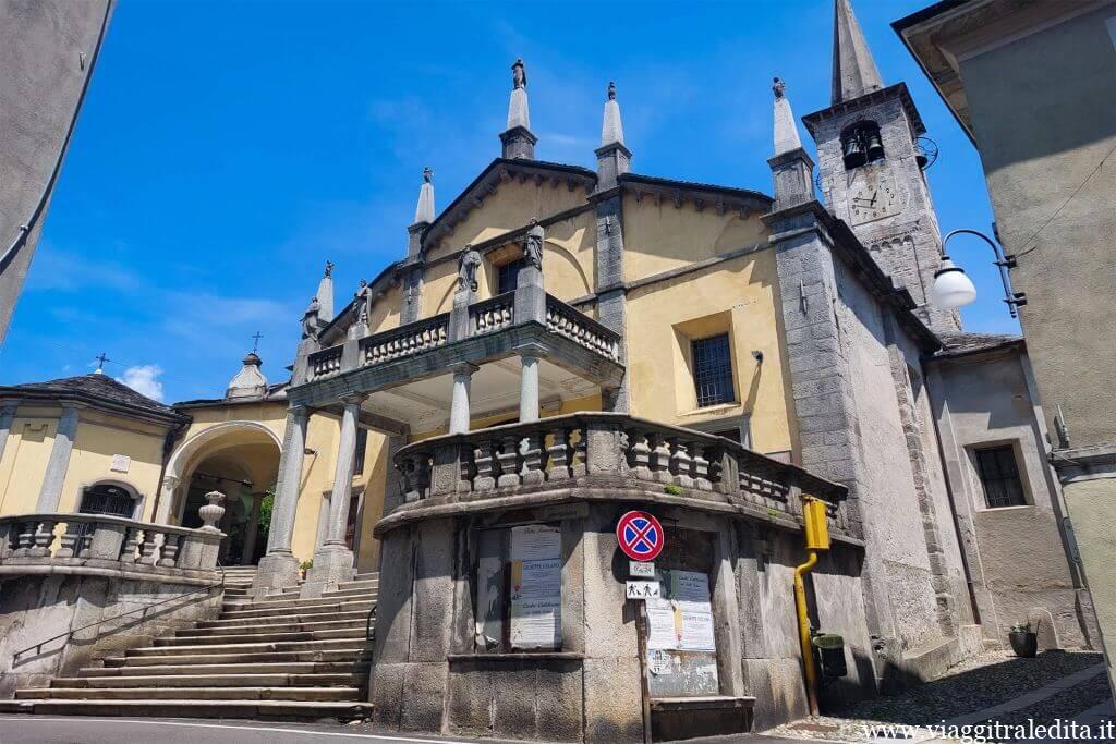 Chiesa parrocchiale della Beata Vergine Assunta Chiesa parrocchiale della Beata Vergine Assunta