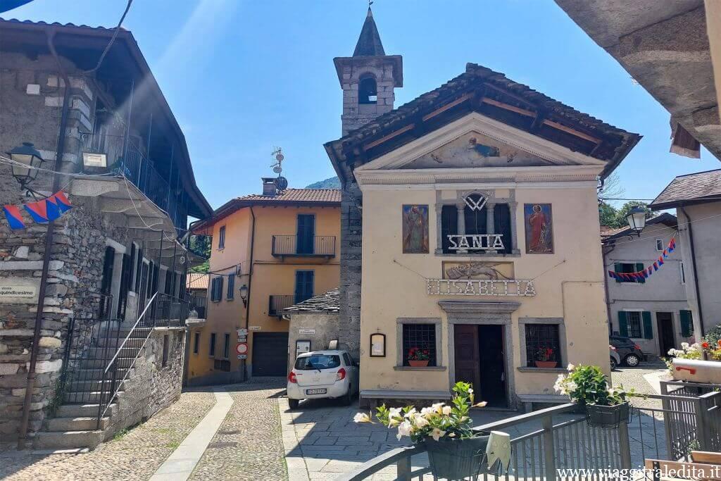 Chiesa di Santa Elisabetta Chiesa di Santa Elisabetta