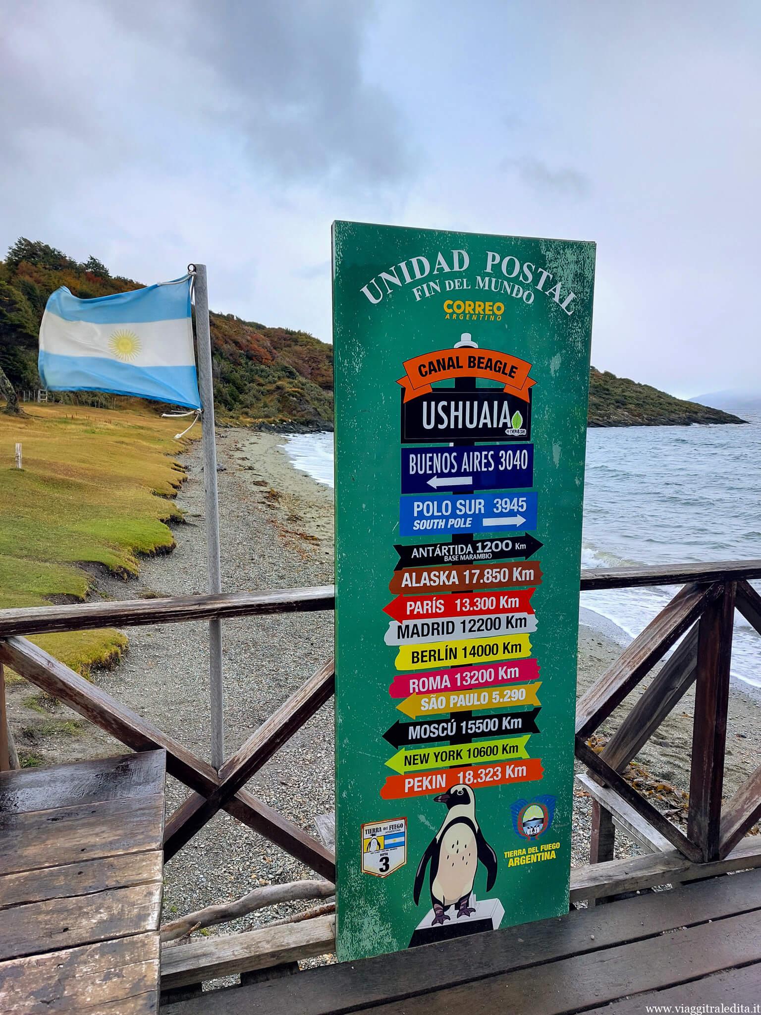 Correo di Ushuaia Correo di Ushuaia