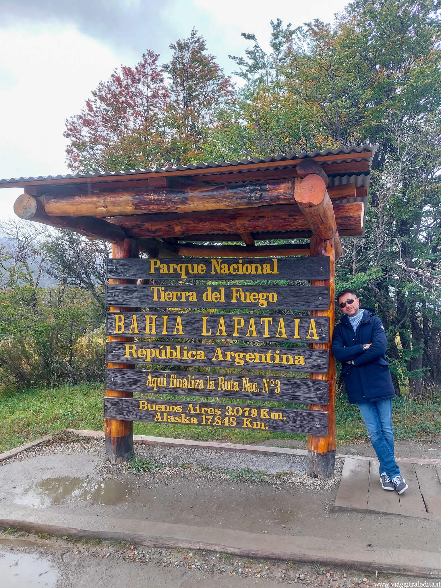 Parque Nacional Tierra del Fuego Parque Nacional Tierra del Fuego