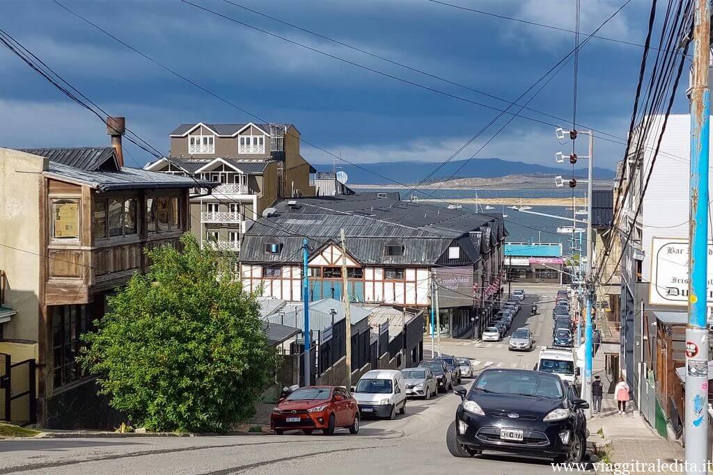 Città di Ushuaia Città di Ushuaia
