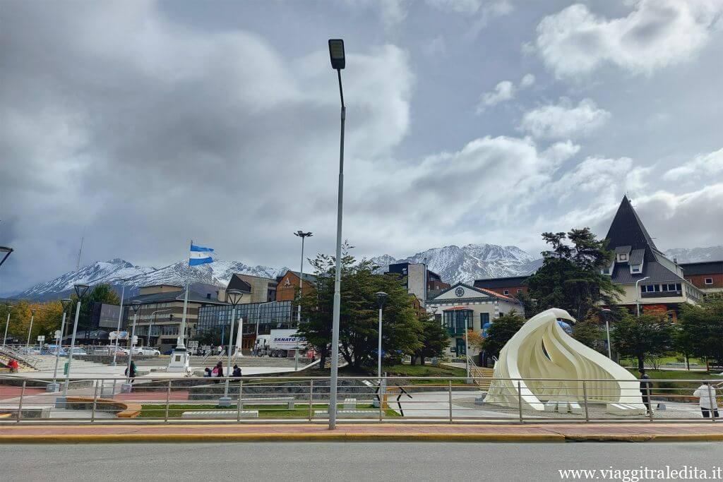 Città di Ushuaia Città di Ushuaia