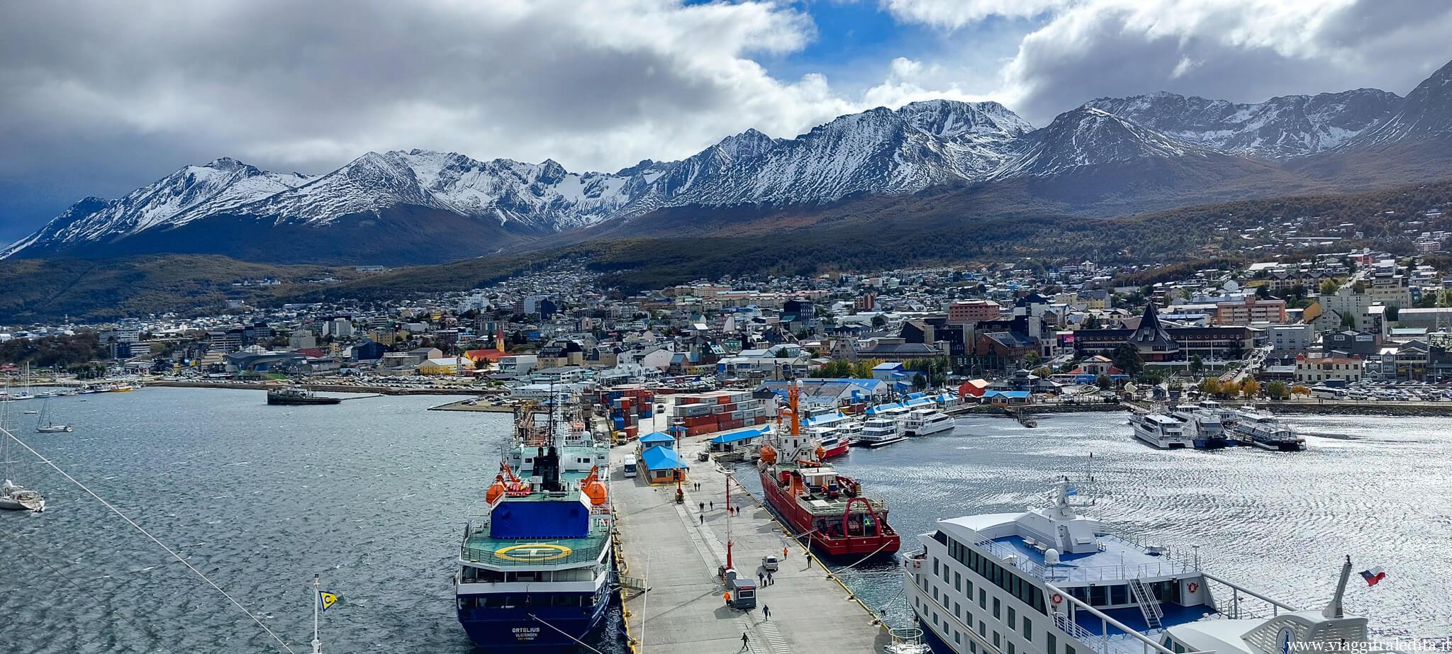 Ushuaia Ushuaia