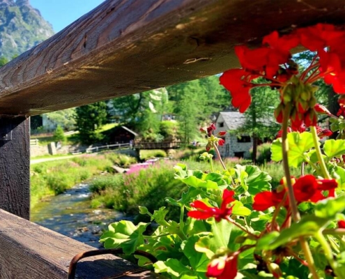 L'Alpe Devero e i suoi laghi