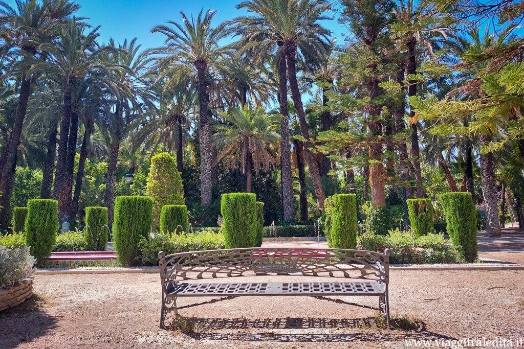 Palmeral de Elche Palmeral de Elche