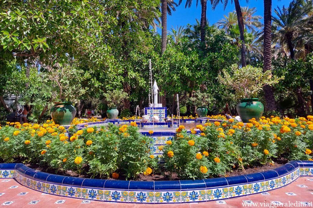 Palmeral de Elche Palmeral de Elche