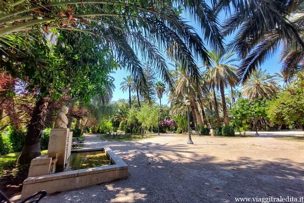 Palmeral de Elche Palmeral de Elche