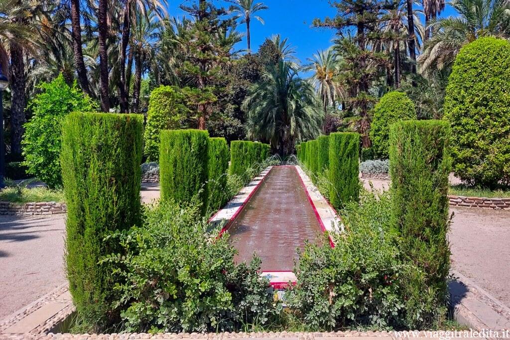 Palmeral de Elche Palmeral de Elche