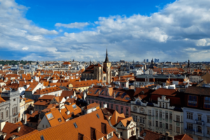 Staré Město, la Città Vecchia