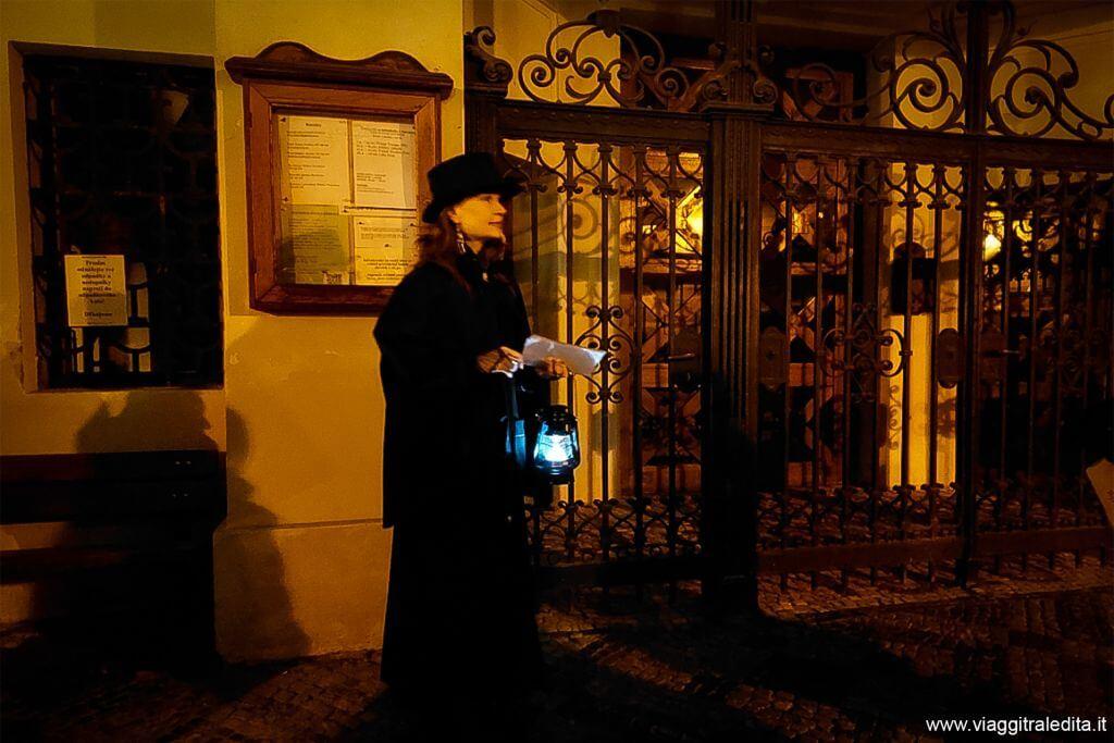Ghost Tour Praga Ghost Tour Praga